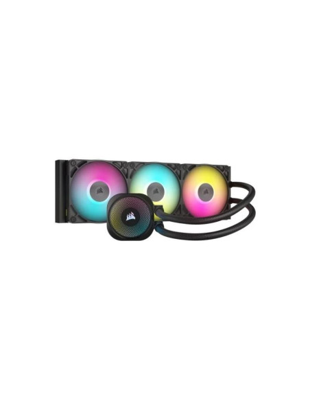 REFRIGERACION LIQUIDA CPU CORSAIR TITAN 360 RX 360MM RGB BLACK