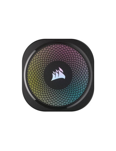 REFRIGERACION LIQUIDA CPU CORSAIR TITAN 360 RX 360MM RGB BLACK