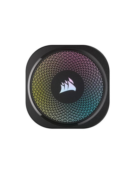 REFRIGERACION LIQUIDA CPU CORSAIR TITAN 360 RX 360MM RGB BLACK