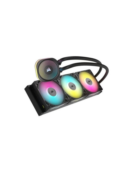 REFRIGERACION LIQUIDA CPU CORSAIR TITAN 360 RX 360MM RGB BLACK