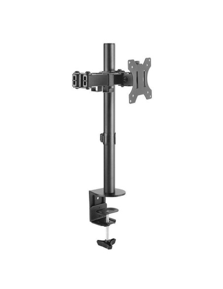 SOPORTE DE MESA TV MONITOR TOOQ DB1032TN-B 13-32 1 BRAZO