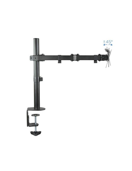 SOPORTE DE MESA TV MONITOR TOOQ DB1032TN-B 13-32 1 BRAZO