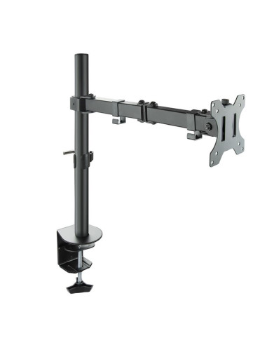 SOPORTE DE MESA TV MONITOR TOOQ DB1032TN-B 13-32 1 BRAZO