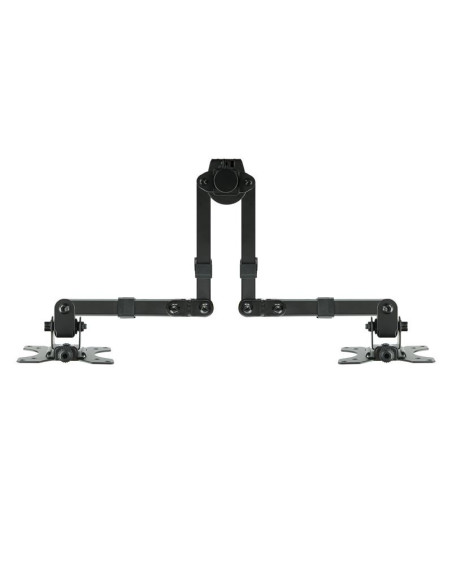 SOPORTE DE MESA TV/MONITOR TOOQ DB1232TN-B 13-32 2 BRAZOS BLACK