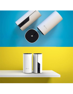 WIRELESS REPEATER TP-LINK AC1200 HOME MESH PACK 3 DECO M4 2