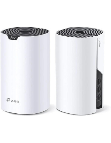 WIRELESS REPEATER TP-LINK WIFI AC1900 HOME MESH PACK 2 DECO S7