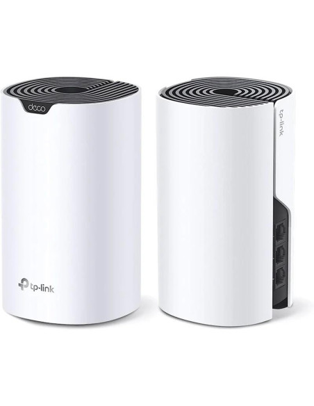 WIRELESS REPEATER TP-LINK WIFI AC1900 HOME MESH PACK 2 DECO S7