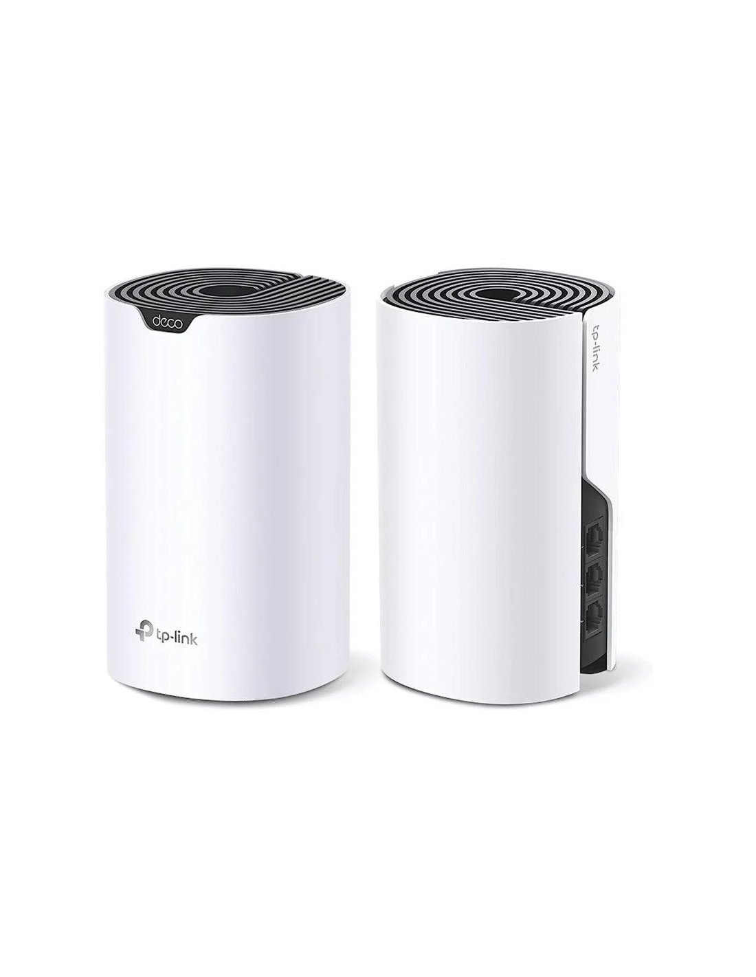 WIRELESS REPEATER TP-LINK WIFI AC1900 HOME MESH PACK 2 DECO S7