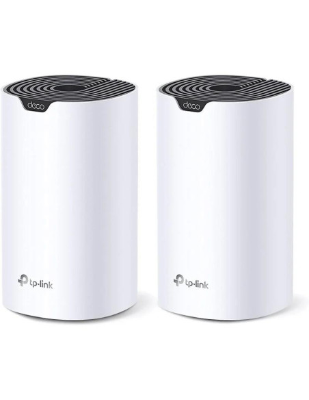 WIRELESS REPEATER TP-LINK WIFI AC1900 HOME MESH PACK 2 DECO S7