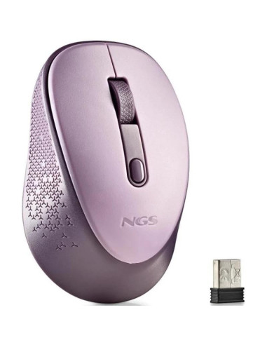 RATON NGS DEW LILAC WIRELESS SILENT PURPLE