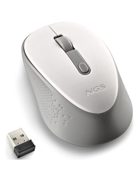 RATON NGS DEW WHITE WIRELESS SILENT WHITE