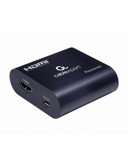 EXTENSOR GEMBIRD HDMI RJ45 CAT6 60M 1080P