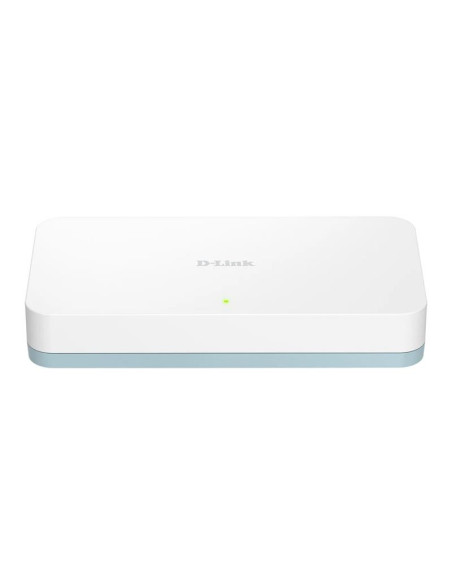SWITCH D-LINK GIGABIT 8 PUERTOS DGS-1008D