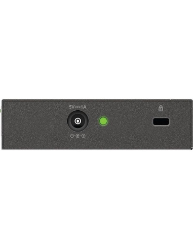SWITCH D-LINK GIGABIT 5 PUERTOS DGS-105/E