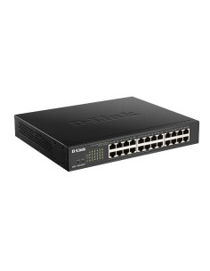 SWITCH D-LINK GIGABIT 24 PUERTOS + POE DGS-1100-24PV2/E 2