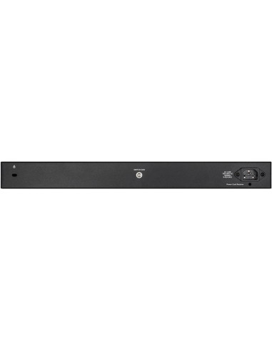 SWITCH D-LINK GIGABIT 24 PUERTOS DGS-1210-24/E