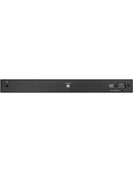 SWITCH D-LINK GIGABIT 24 PUERTOS DGS-1210-24/E