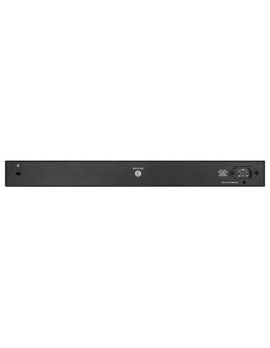 SWITCH D-LINK GIGABIT 28 PUERTOS DGS-1210-28