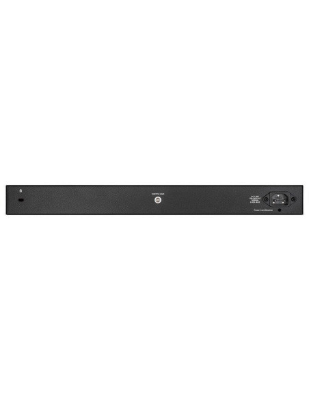 SWITCH D-LINK GIGABIT 28 PUERTOS DGS-1210-28