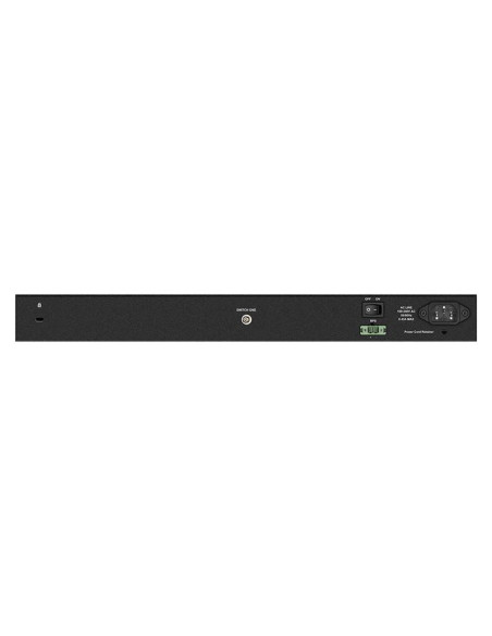 SWITCH D-LINK GIGABIT 28 PUERTOS DGS-1210-28ME