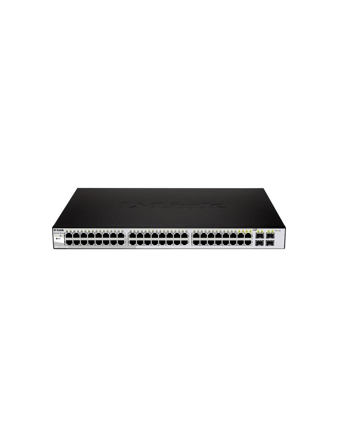 SWITCH D-LINK GIGABIT 48 PUERTOS DGS-1210-48
