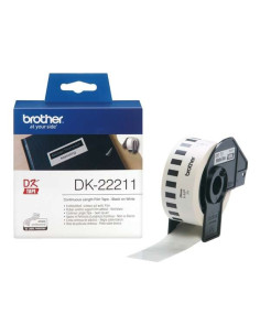 ETIQUETAS BROTHER DK22211
