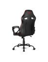 SILLA GAMING DRIFT DR50 BLACK/RED