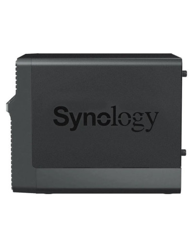 UNIDAD NAS SYNOLOGY 4 HDD/SSD DISKTATION CPU 1.7GHZ 4 NUCLEOS