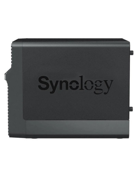 UNIDAD NAS SYNOLOGY 4 HDD/SSD DISKTATION CPU 1.7GHZ 4 NUCLEOS