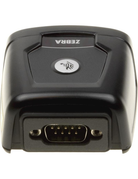 LECTOR ZEBRA CODIGO DE BARRAS DS457 USB