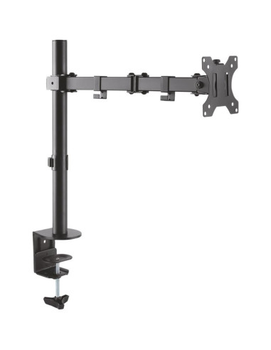 SOPORTE DE MESA TV/MONITOR AISENS 13-32 1 BRAZO BLACK