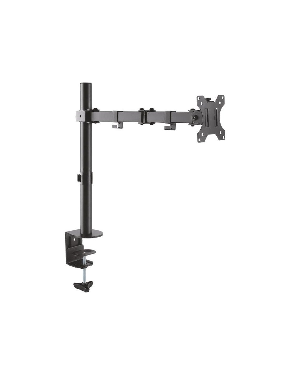 SOPORTE DE MESA TV/MONITOR AISENS 13-32 1 BRAZO BLACK