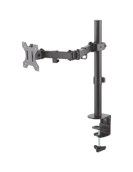 SOPORTE DE MESA TV/MONITOR AISENS 13-32 1 BRAZO BLACK