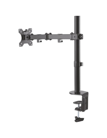 SOPORTE DE MESA TV/MONITOR AISENS 13-32 1 BRAZO BLACK