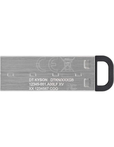 PEN DRIVE 512GB KINGSTON USB 3.2 SILVER