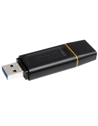 PEN DRIVE 128GB KINGSTON USB 3.2 BLACK