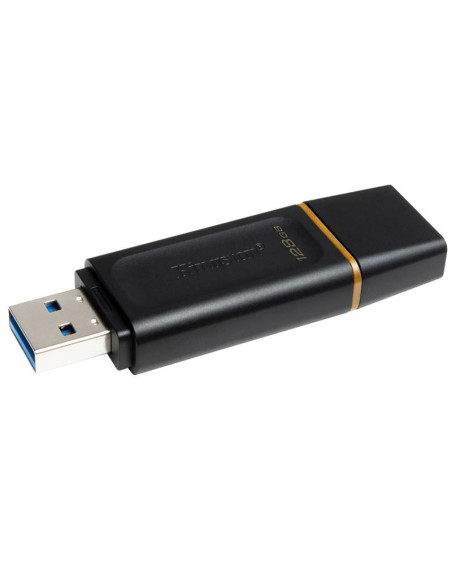 PEN DRIVE 128GB KINGSTON USB 3.2 BLACK