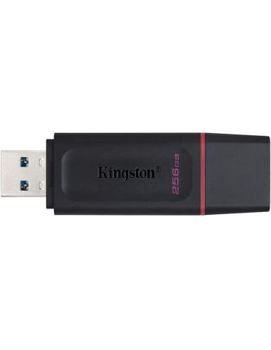 PEN DRIVE 256GB KINGSTON USB 3.2 BLACK