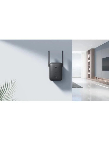 WIRELESS REPEATER XIAOMI MI RANGE EXTENDER AC1200 5GHZ 1200MBPS BLACK