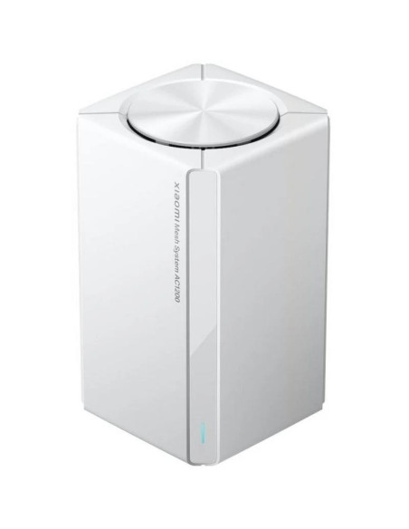 WIRELESS XIAOMI MESH DUAL BAND AC1200 WHITE ( PACK 2UD )