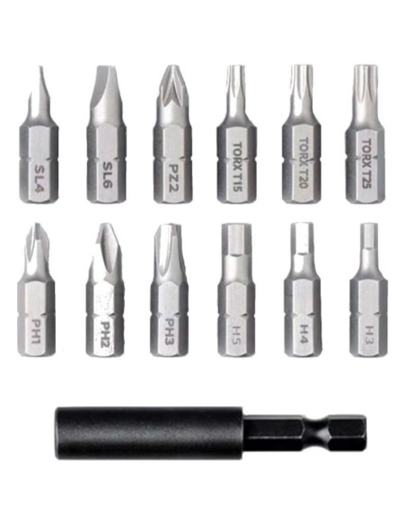 DESTORNILLADORES XIAOMI INALAMBRICO MI CORDLESS SCREWDRIVER 12PUNTAS