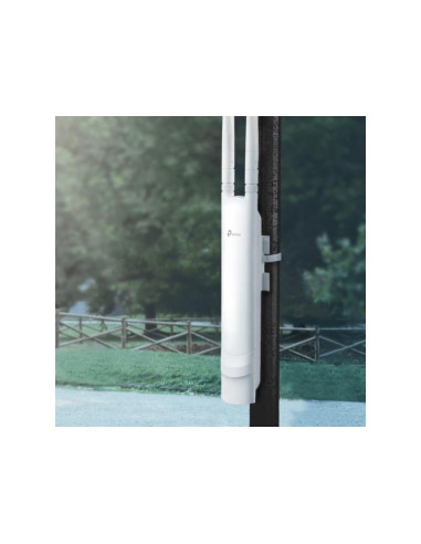ACCESS POINT TP-LINK OMADA EAP110 WIFI N300 EXTERIOR POE