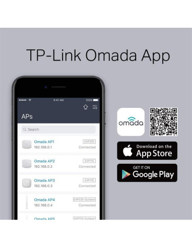 ACCESS POINT TP-LINK EAP115 WIFI