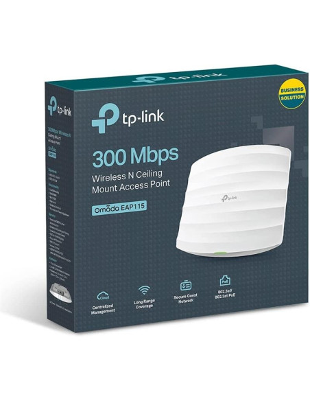 ACCESS POINT TP-LINK EAP115 WIFI