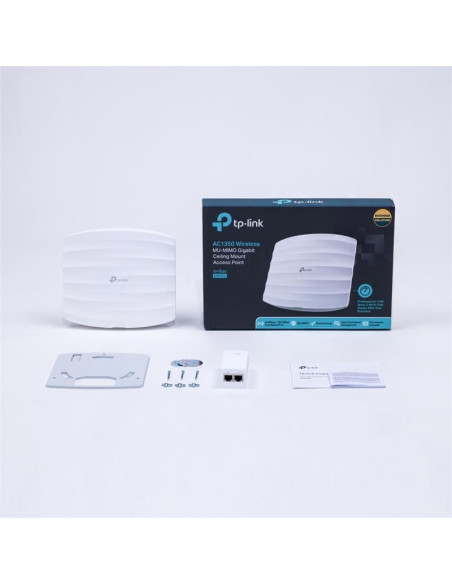 ACCESS POINT TP-LINK OMADA EAP225 AC1350 1350MBIT/S WIFI TECHO