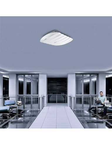 ACCESS POINT TP-LINK OMADA EAP265 HD AC1750 1750MBIT/S WIFI DUAL BAND