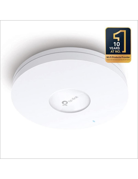 ACCESS POINT TP-LINK OMADA EAP620 HD POE 1800MBIT/S WIFI DUAL BAND