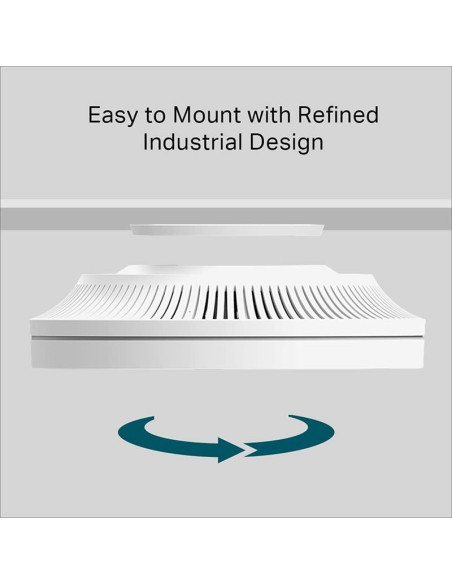 ACCESS POINT TP-LINK OMADA EAP620 HD POE 1800MBIT/S WIFI DUAL BAND