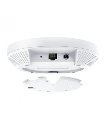 ACCESS POINT TP-LINK OMADA EAP650 TECHO/PARED POE+ 2402MBIT/S WIFI 6 AX3000