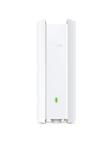 ACCESS POINT TP-LINK EAP650-OUTDOOR AX3000 DUAL BAND WI-FI 6 EXTERIOR POE